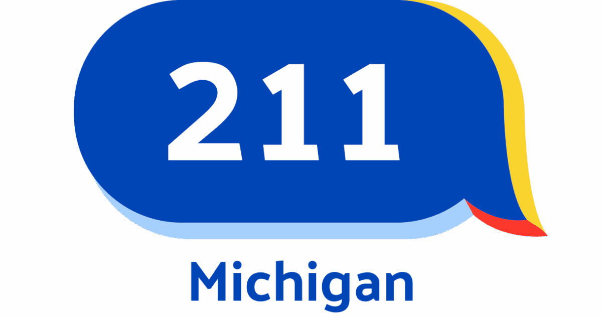 Michigan 211 Disaster Relief Center