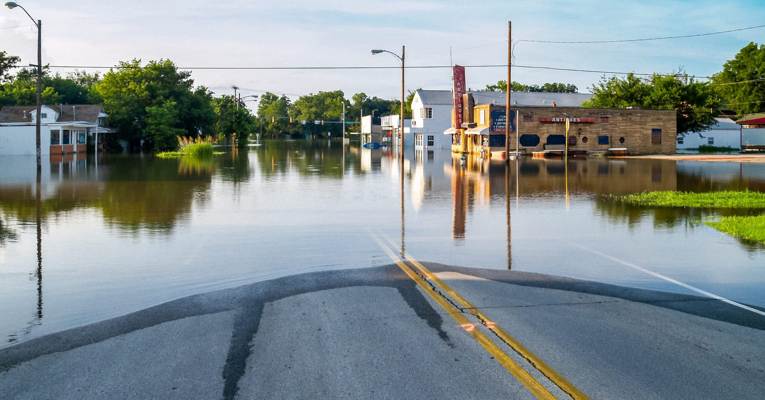 Michigan 211 Mobilizes Relief Efforts